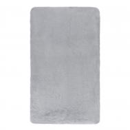 Коврик Меха Светло-серый (60х100 см) Арья
