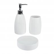 Набор для ванной Belle Белый (Набор) Арья