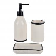 Набор для ванной Eli Белый (Набор) Арья