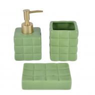 Набор для ванной Grace Зеленый (Набор) Арья