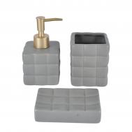 Набор для ванной Grace Серый (Набор) Арья