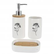 Набор для ванной Tree Белый (Набор) Арья