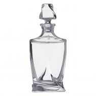 Графин Квадро (850 мл) BOHEMIA CRYSTAL