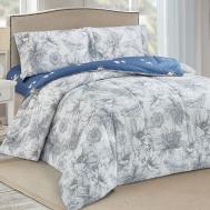 Постельное белье с одеялом-покрывалом Venera цвет: мультиколор (евро макси) CLEO