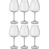 Набор бокалов Thrud (Набор) Crystalite Bohemia