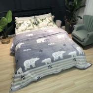 Пледы и покрывала Cristelle