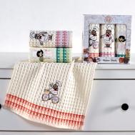 Полотенца DIVA AFRODITA