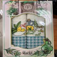 Полотенца DIVA AFRODITA