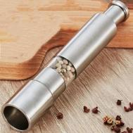 Мельница для специй Элит (3х3х16 см) Доляна