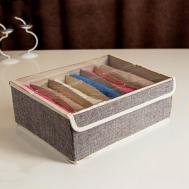 Органайзер Тео (32х23х12 см) Доляна