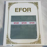 Скатерти и салфетки EFOR