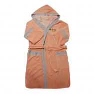 Банный халат Smile цвет: персиковый (XS-S) Primavelle