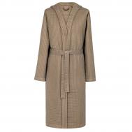 Банный халат Джулио цвет: коричневый (S) Estia