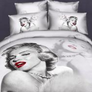 Комплекты постельного белья DIVA AFRODITA