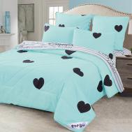 Постельное белье с одеялом Violet (евро) TANGO