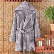 Банный Халат Alta цвет: фиолетовый (3XL) PHILIPPUS