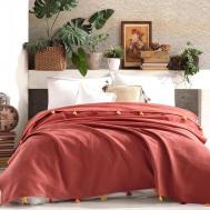 Пледы и покрывала Saheser