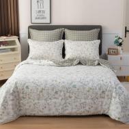 Постельное белье с одеялом-покрывалом Бернадетт (семейное) Sofi De Marko