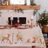 Скатерти и салфетки Этель