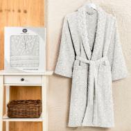 Банный халат Vespira цвет: кремовый (2XL) PHILIPPUS