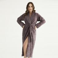 Банный халат Erma цвет: фиолетовый (S) Nusa