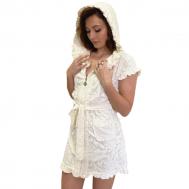 Банный халат Dolores цвет: кремовый (M) KARVEN