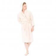 Банный халат Natural цвет: бежевый (L) Soft cotton