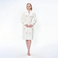 Банный халат Ortensia цвет: розовый (L) Tivolyo home