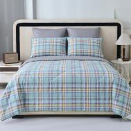 Постельное белье с одеялом-покрывалом Ришелье (1.5 сп) Sofi De Marko