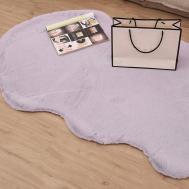 Коврик Плюшевый Лиловый (60х90 см) Sofi De Marko