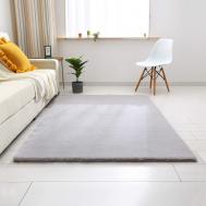 Коврик Camilla Светло-серый (140х200 см) Sofi De Marko