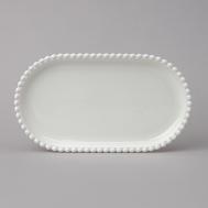 Блюдо Pearl (31х18х3 см) LEFARD