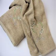 Полотенца KARTEKS