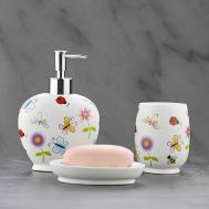 Набор для ванной Sarahjeanne (Универсальный) Sofi De Marko