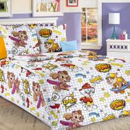 Покрывала, подушки, одеяла для малышей Королевское искушение