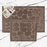 Коврики для ванной и туалета KARVEN