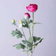 Цветок Ранункулюс (55 см) LEFARD