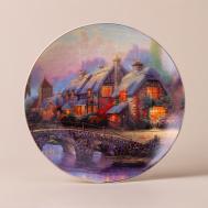 Тарелка Art collection (21 см) LEFARD