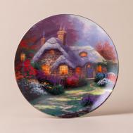 Тарелка Art collection (21 см) LEFARD