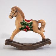 Статуэтка Конь (12х4х11 см) LEFARD