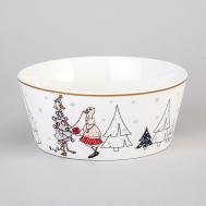 Салатник Family christmas (650 мл) LEFARD