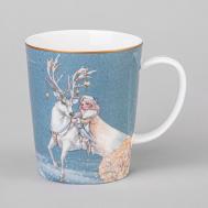 Кружка Снежная королева (400 мл) LEFARD