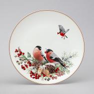 Тарелка Морозко (21 см) LEFARD