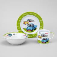 Набор посуды Машины (Набор) LEFARD