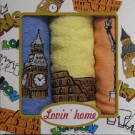 Полотенца Lovin Home