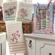 Полотенца Meteor