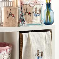 Полотенца Meteor