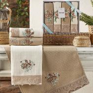 Полотенца Meteor