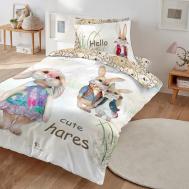 детское постельное белье MONA LIZA