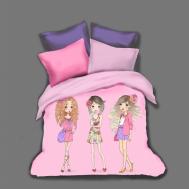 Покрывала, подушки, одеяла для малышей Narcissa